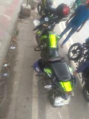 TVS Apache RTR 150